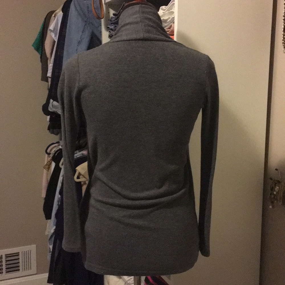 Grey Cardigan - Picture 4 of 4